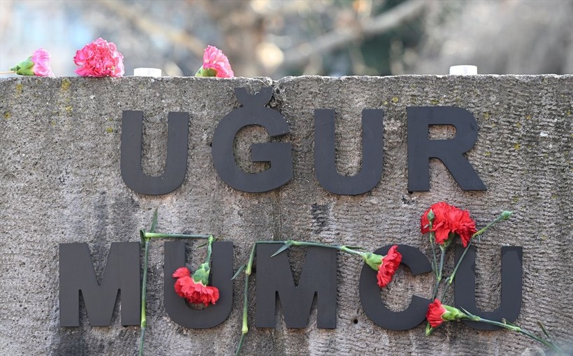 Uğur Mumcu ölümünün 30'uncu yıl dönümünde anıldı - Resim: 5
