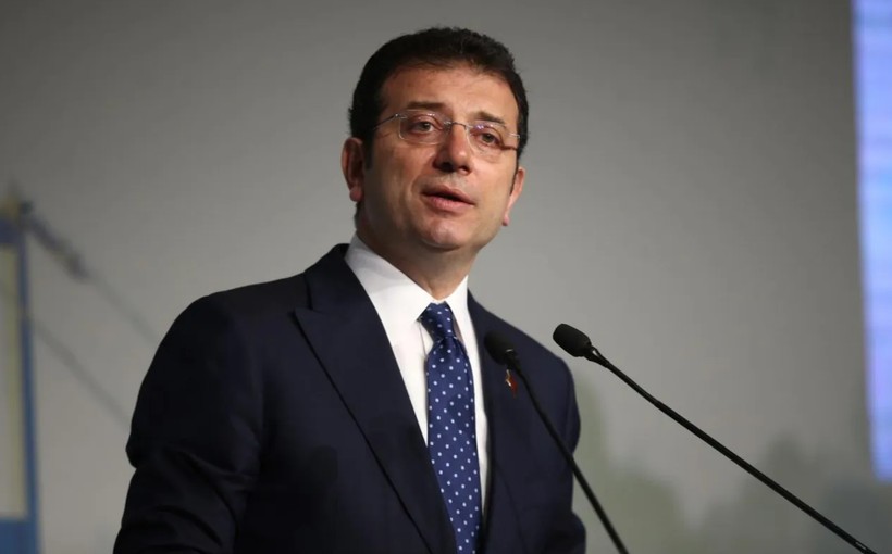 İBB Başkanı Ekrem İmamoğlu ve İBB Başkan adayı Murat Kurum'dan belediye çalışanlarına peş peşe vaatler - Resim : 3