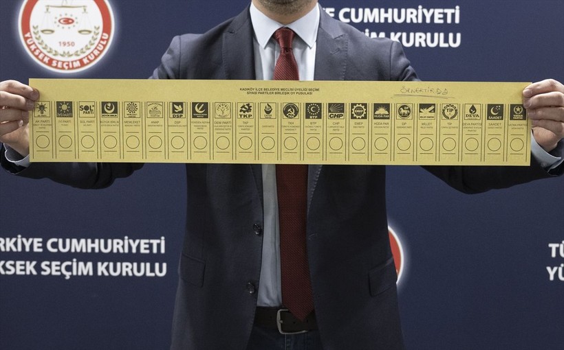 Türkiye sandık başına gidiyor! 5 adımda oy kullanma rehberi - Resim: 19