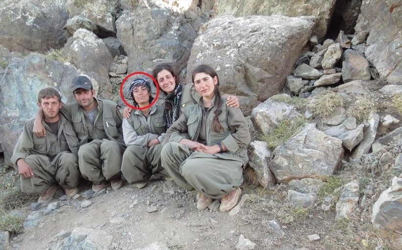 MİT'ten PKK'ya nokta operasyon! Canlı bomba saldırısı planlayan terörist Hezal Belge öldürüldü - Resim: 2