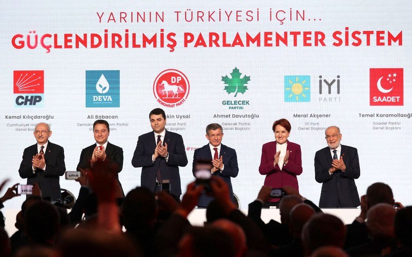 İmamoğlu kararının öncesi paylaşıldı: Millet İttifakı'nın adayı kim olmalı anketi - Resim: 4