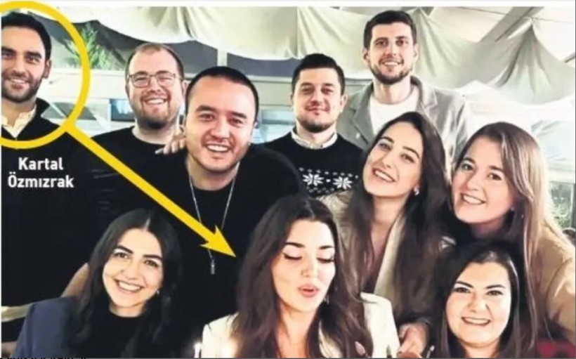 Bir süre önce Kerem Bürsin ile ilişkisini sonlandıran Hande Erçel'in yeni aşkı basketbolcu çıktı - Resim: 7