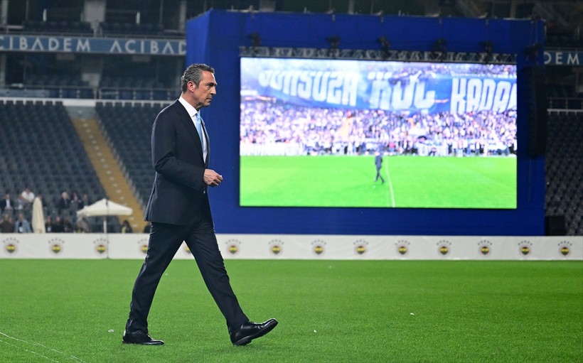 Fenerbahçe'nin Süper Kupa planı ne? Galatasaray maçı yarıda kalabilir - Resim : 2