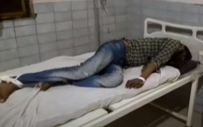 Piton herkesin gözü önünde boğdu! Gösteri zannediyorlardı ama gerçek çok farklı çıktı - Resim: 41