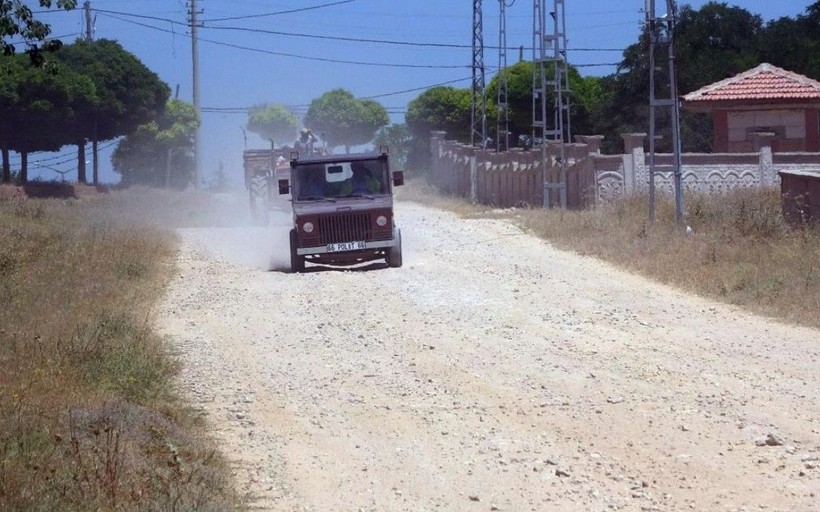 Hurdalarla yaptı! 50 bin TL'ye yaptığı kamyonet 110 kilometre hızla gidiyor - Resim: 3