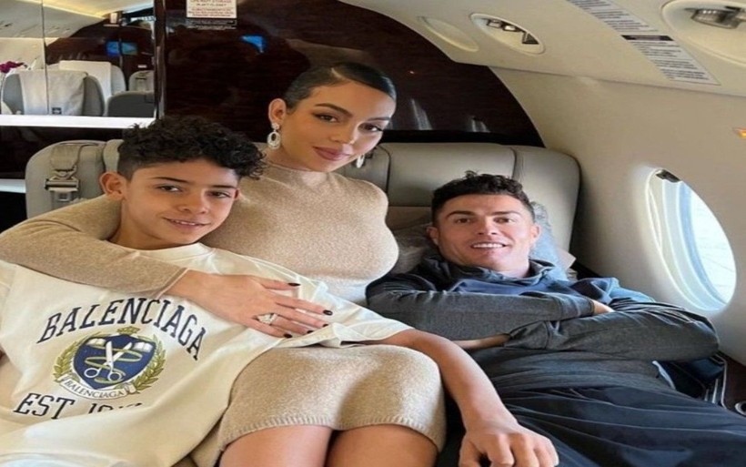 Portekiz'in İsviçre ile oynadığı maça o sözler damga vurdu! Ronaldo'nun sevgilisi Georgina Rodriguez esti gürledi - Resim: 3