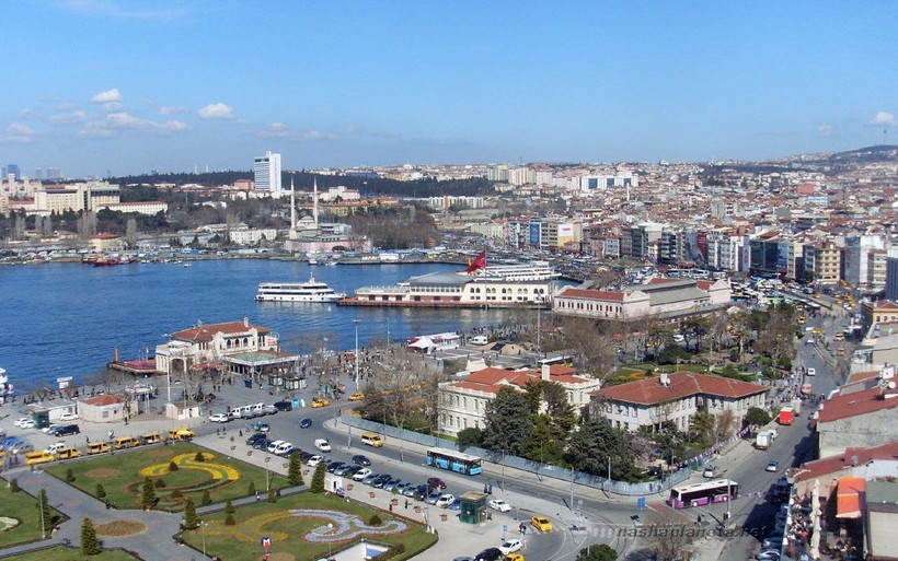 İstanbul'da yılbaşında hangi yollar trafiğe kapatılacak? Valilik, tek tek açıkladı - Resim: 8