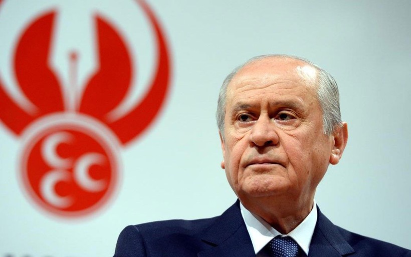 MHP Genel Başkanı Devlet Bahçeli, grup toplantısından Sinan Ateş ile ilgili konuştu: Kimse suskunluğumuzdan cesaret almasın - Resim: 4