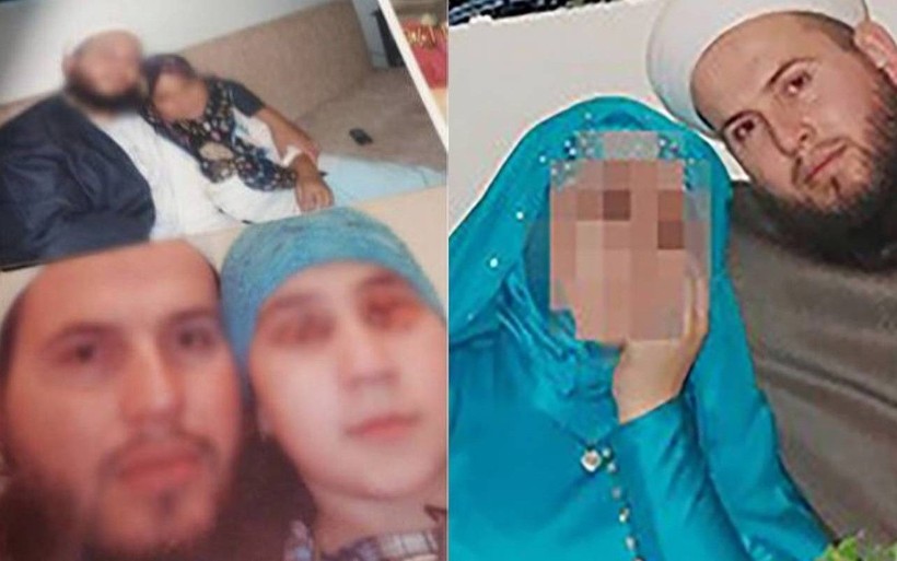 Hiranur Vakfı kurucusu Yusuf Ziya Gümüşel'in 6 yaşında evlendirildiği iddia edilen kızı H.K.G hayata sıfırdan başladı - Resim: 12