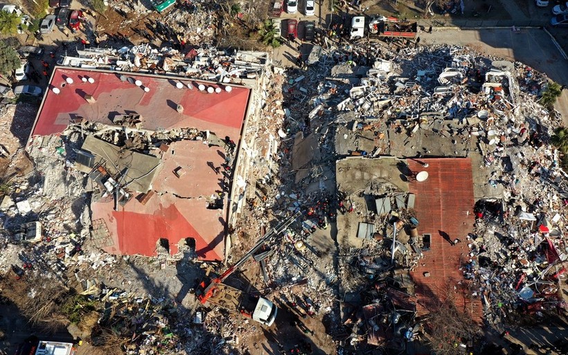 Sihir Annem’in Ceren'i Gizem Güven’den deprem paylaşımı! 1999 depreminde enkazda kalmıştı "Aynı acı..." - Resim: 2