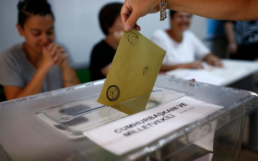 Kahramanmaraş depremlerinin ardından ilk seçim anketi yayımlandı: AK Parti’de belirgin bir düşüş var - Resim: 2