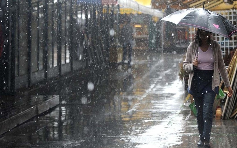 Meteoroloji o illerimizi yağmur konusunda uyardı: Türkiye genelinde bazı noktalara sağanak geliyor | 7 MART HAVA DURUMU - Resim: 17