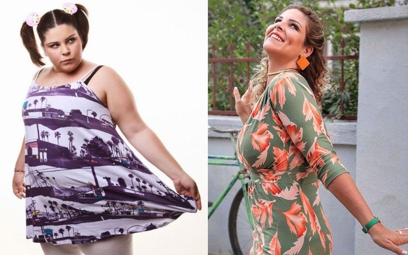 Pelin Öztekin yaz sezonunu açtı! Verdiği kiloların ardından bikinili pozlarını paylaştı - Resim: 2