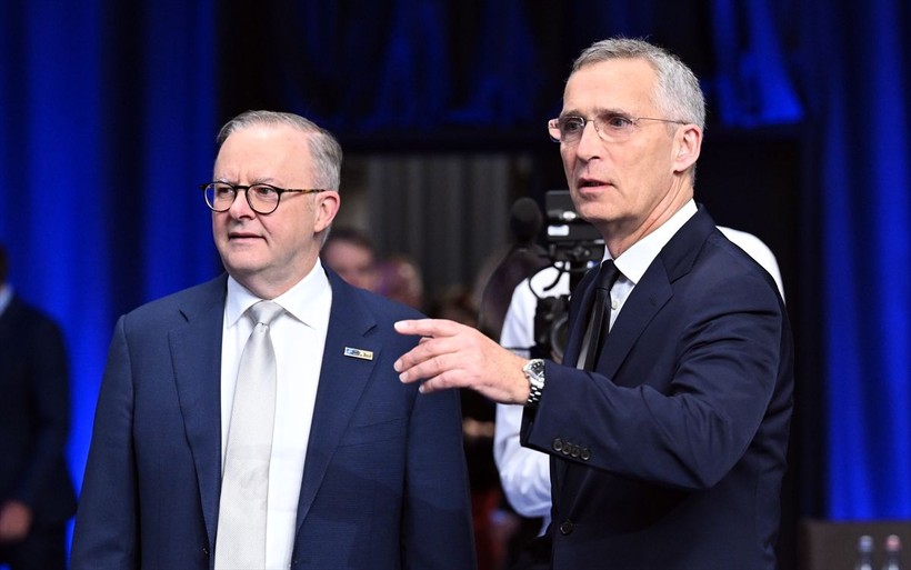 Stoltenberg: Soğuk Savaş'tan bu yana en ayrıntılı plan - Resim: 6