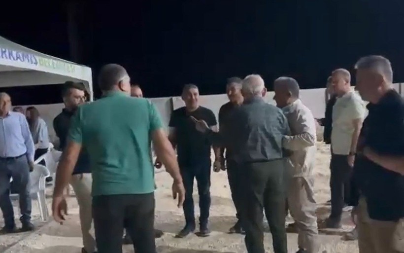 Kemal Kılıçdaroğlu Gaziantep'te fıstık bahçelerini dolaştı - Resim: 3