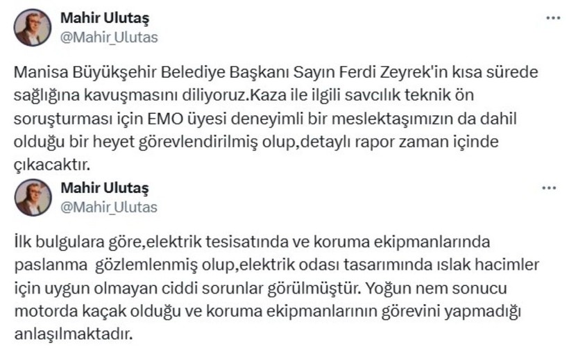 Ferdi Zeyrek'in elektrik akımına kapıldığı evinde ilk inceleme! Sonuçlar korkunç - Resim: 4