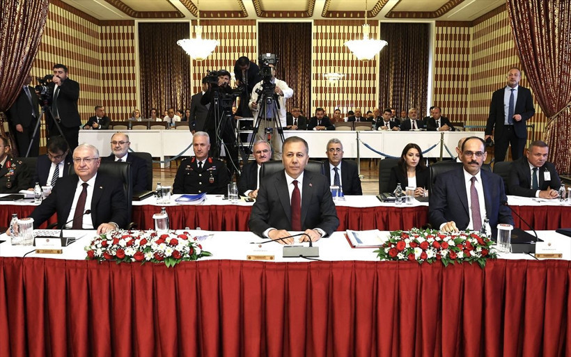 Milli Dayanışma, Kardeşlik ve Demokrasi Komisyonu'nun ikinci toplantısı sona erdi - Resim: 11