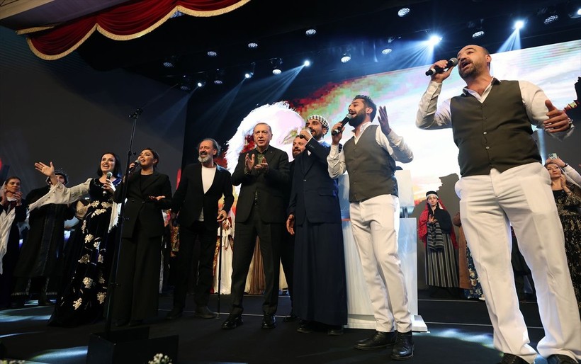 Cumhurbaşkanı Recep Tayyip Erdoğan: Tayfun füzesi 1000 kilometre menzili yakalayacak - Resim: 26