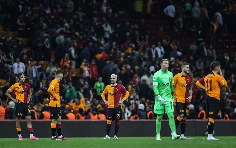 Galatasaray'ın yıldızı Icardi'ye çarpıcı sözler! "Tribünler şarkı söylesin diye..." - Resim: 1