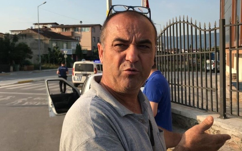 Kocaeli'de işe gitmek için yola koyuldu, alkollü sürücü kabusu oldu - Resim: 5