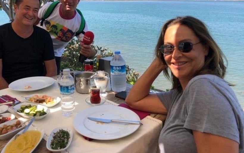 Hülya Avşar eski eşi Kaya Çilingiroğlu hakkında konuştu - Resim: 3
