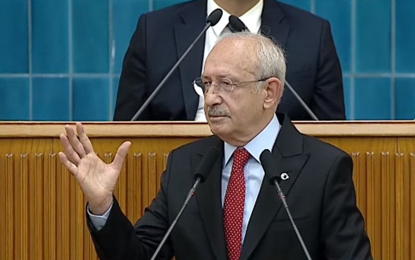 Son Dakika... CHP Genel Başkanı Kemal Kılıçdaroğlu partisinin grup toplantısında açıklamalarda bulundu - Resim : 7