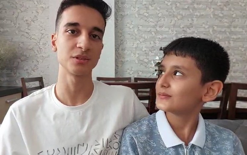 Gaziantepli abi-kardeşten muhteşem başarı! Biri YKS diğeri LGS'de birincisi oldu - Resim : 2