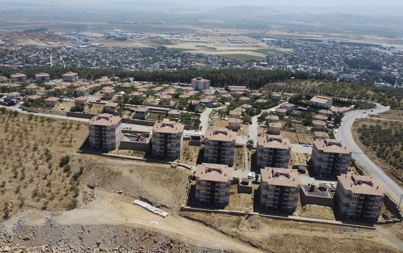 İşte asrın felaketinde yıkılan illerin yeni yüzü! Projeler ortaya çıktı | Yöresel dokuya uygun engelli dostu... - Resim: 11