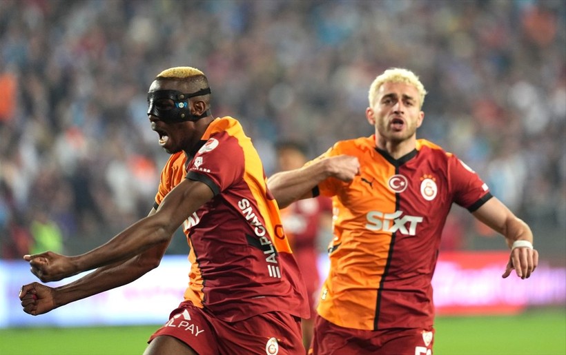 Galatasaray taraftarında büyük hazırlık! Victor Osimhen gitmesin diye harekete geçtiler - Resim: 2