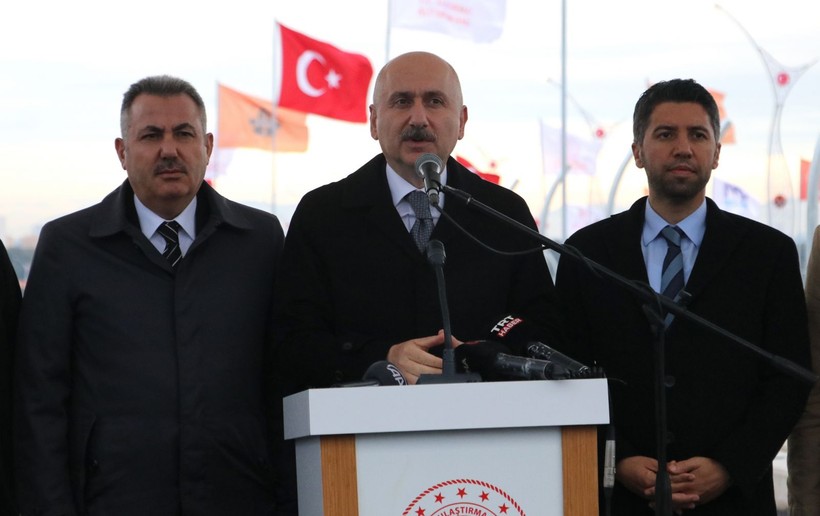 Seyhan Nehri'nin "yeni gerdanlığı", Türkiye'nin en uzun 4'üncü köprüsü, Adana 15 Temmuz Şehitler Köprüsü yarın açılıyor - Resim: 8