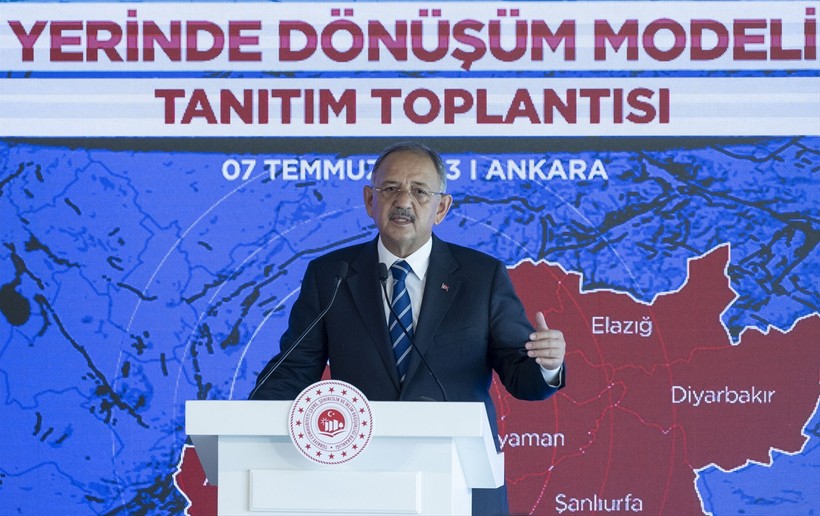 Depremzedelere yeni destek paketi! Kendi evini yapmak isteyene 500-800 bin TL kredi, dönüşüm için 500 bin TL hibe - Resim : 5
