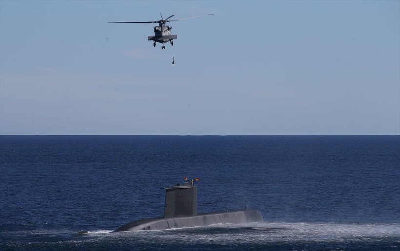 NATO'dan Türkiye'nin de katıldığı dev deniz tatbikatı - Resim: 3