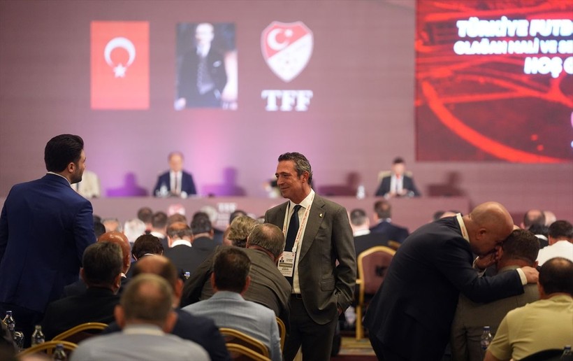 Süleyman Hurma'dan Cumhurbaşkanı Erdoğan'a TFF seçimleri için çağrı: Sayın Cumhurbaşkanımız bizi kurtarsın - Resim: 27