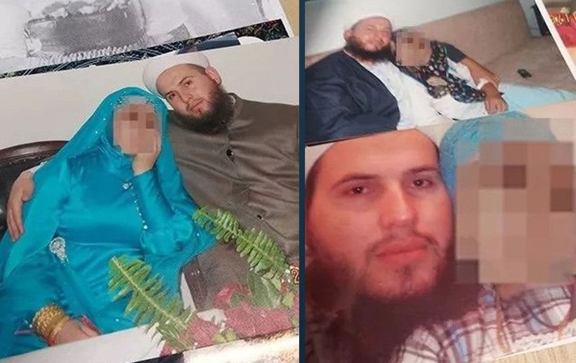 Hiranur Vakfı kurucusu Yusuf Ziya Gümüşel'in 6 yaşında evlendirildiği iddia edilen kızı H.K.G hayata sıfırdan başladı - Resim: 5