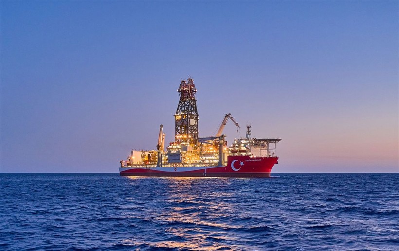 Karadeniz gazının devamı geliyor! Bakan Dönmez iki il daha açıkladı: Gaz ve petrol beklentimiz var - Resim: 10