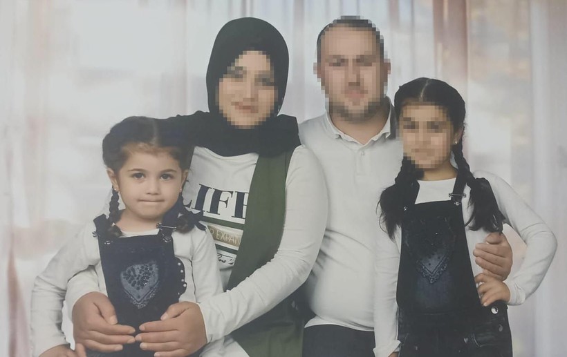 İzmir’de baba vahşeti: Eşi barışmayı kabul etmeyince 2 çocuğu ile kendisini vurdu: 1 ölü, 2 yaralı - Resim: 4