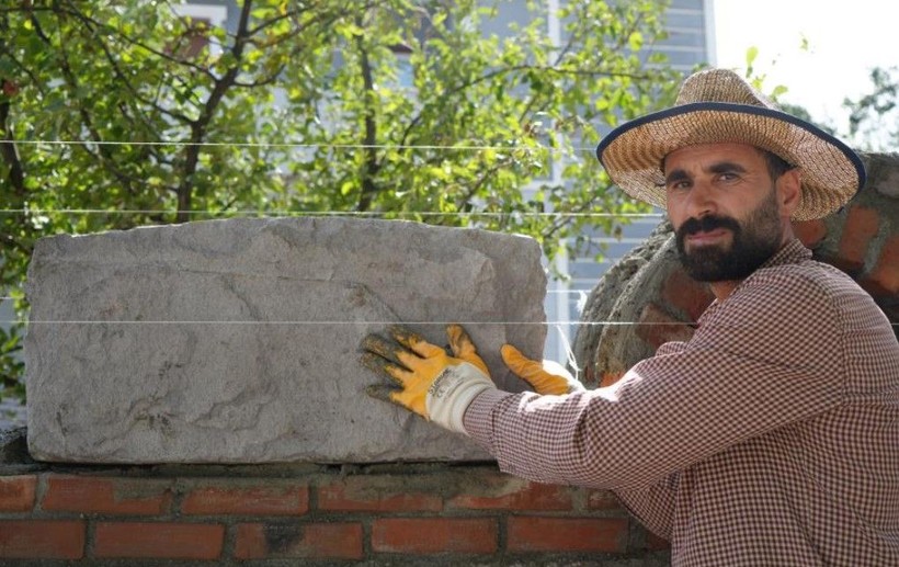 Erzincan'da taş ustalara aylık 100 bin TL'ye eleman bulamıyorlar - Resim: 4