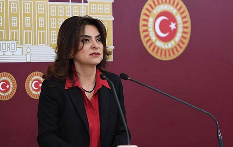 TBMM Genel Kurulu'nda terör örgütü PKK'nın silah bırakma ve fesih kararı değerlendirildi - Resim : 3
