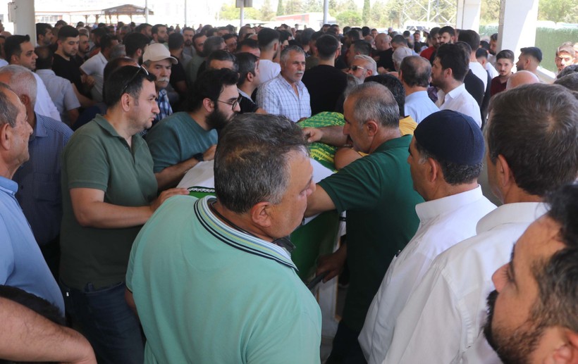 Hamile kadının şüpheli ölümü: aile “Cinayet” dedi, eşi serbest bırakıldı - Resim : 5
