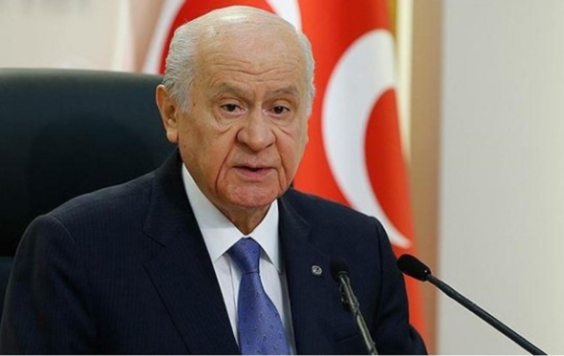 Devlet Bahçeli'den bayram mesajında YSK'ya Van tepkisi: Baştan ayağa skandaldır ve yanlıştır - Resim : 3