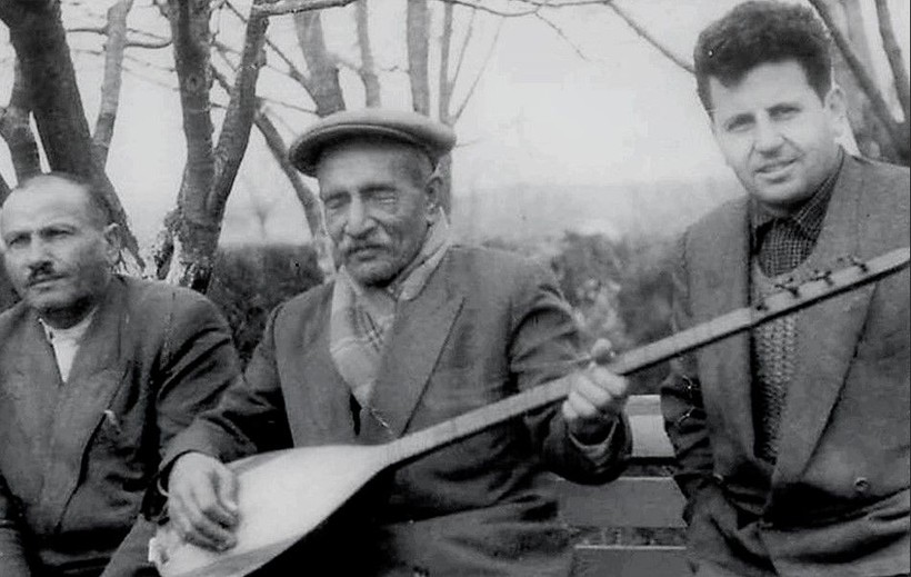 Ünlü Halk Ozanı Aşık Veysel'in vefatının üzerinden 50 yıl geçti - Resim: 8