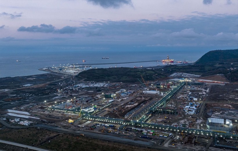 Karadeniz gazının devamı geliyor! Bakan Dönmez iki il daha açıkladı: Gaz ve petrol beklentimiz var - Resim: 3