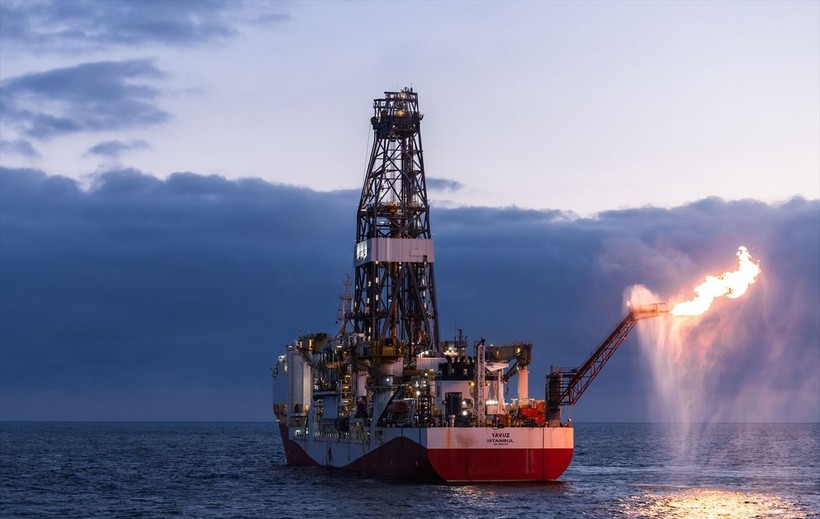 Karadeniz gazının devamı geliyor! Bakan Dönmez iki il daha açıkladı: Gaz ve petrol beklentimiz var - Resim: 9