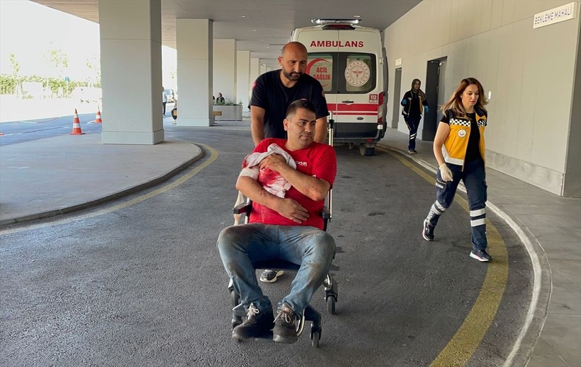 Bir Kurban Bayramı klasiği... Acemi kasaplar görevde - Resim: 7
