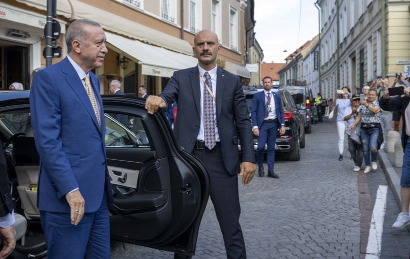 Ajanslar son dakika koduyla geçti! Dünya basını Cumhurbaşkanı Erdoğan'ın sözlerini böyle gördü - Resim: 10