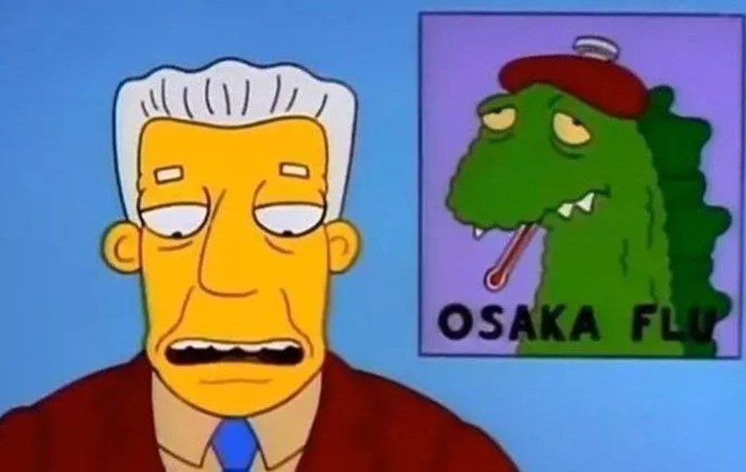 Simpsonlar yine pes dedirtiyor! Yeni tahminler sosyal medyayı salladı! 2023 sonbaharında savaş çıkacak - Resim: 33
