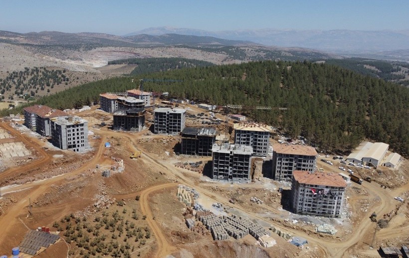 İşte asrın felaketinde yıkılan illerin yeni yüzü! Projeler ortaya çıktı | Yöresel dokuya uygun engelli dostu... - Resim: 10