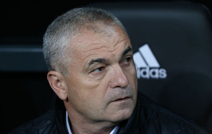 Beşiktaşlı Rıza Çalımbay'dan ilk açıklama: Keşke daha önce gelebilseydim - Resim : 7