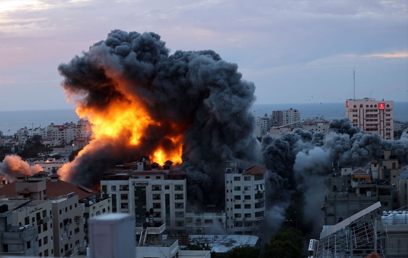 The Washington Post: Hamas saldırıya 1 yıl hazırlandı - Resim: 7