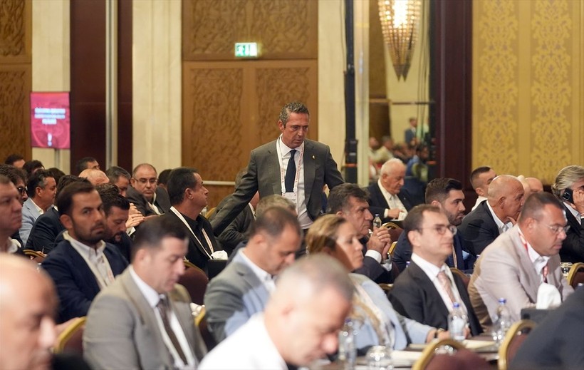 Süleyman Hurma'dan Cumhurbaşkanı Erdoğan'a TFF seçimleri için çağrı: Sayın Cumhurbaşkanımız bizi kurtarsın - Resim: 24